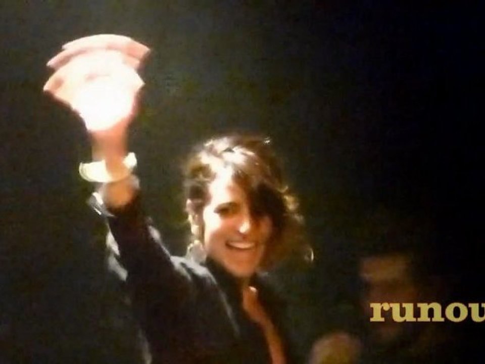 Bebe * Un Pokito du Café de la Danse * Paris 29 de mayo 2012