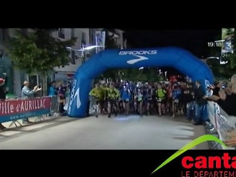 105 km sur les Monts du Cantal