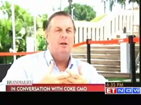 Brand Equity: In conversation with Coke CMO Joseph V Tripodi ,part-1