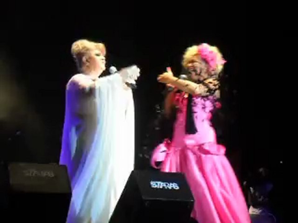 GAZİNO SHOW 1/NEŞE K.BÖCEK/SEÇİL HEPER...