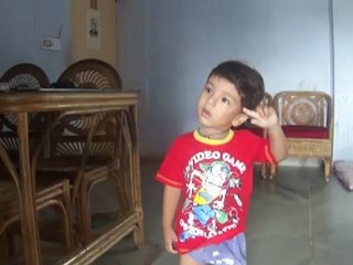 SHUBHKARAN'S DANCE ON ROWDY RATHORE SONG