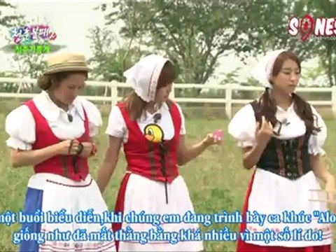 Vietsub Invincible Youth 2 Ep 28 Part 1