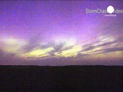 Il magico spettacolo dell'Aurora Boreale