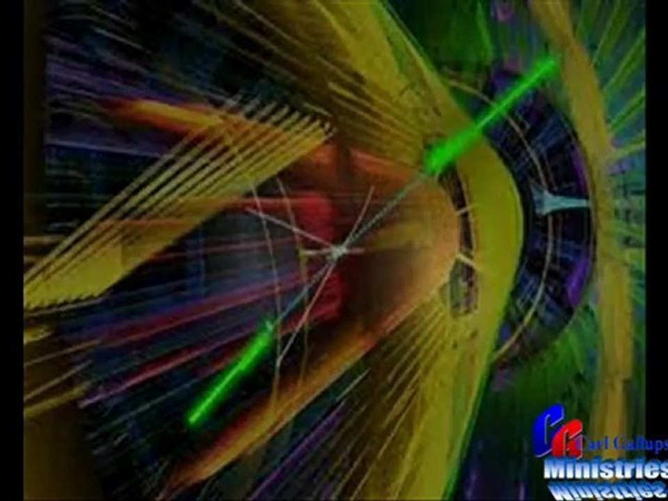 FASCINATING! The God Particle CONUNDRUM! Discovered - but STILL No Answer!