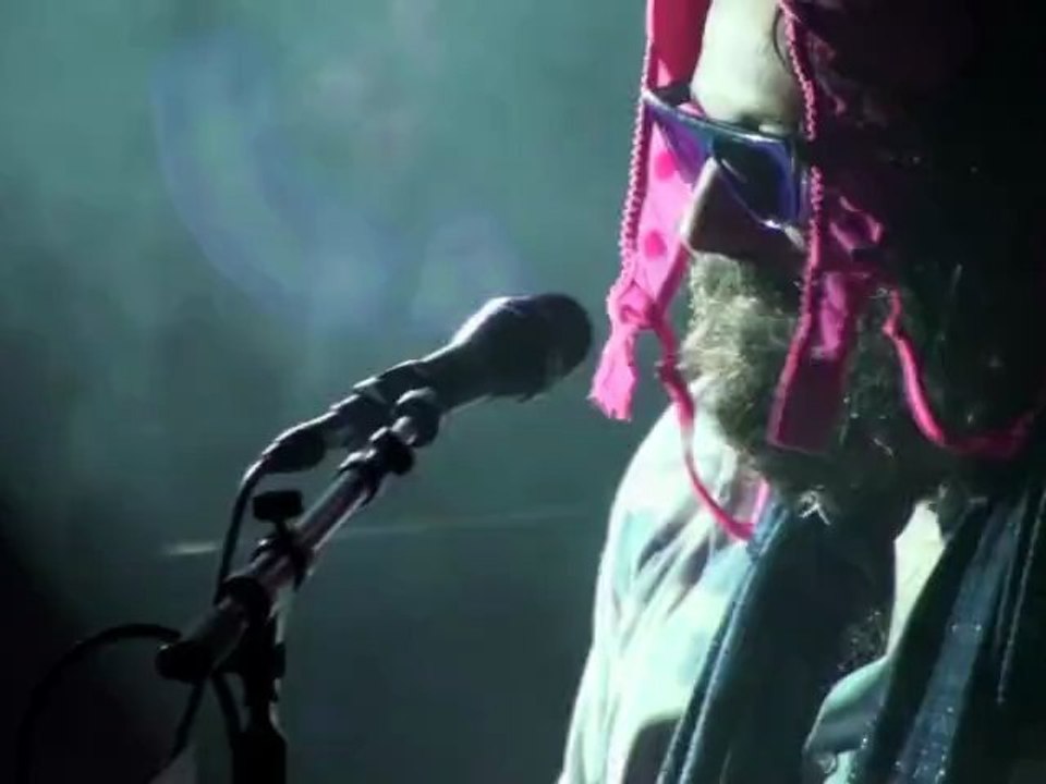 Sébastien Tellier "L'amour et la violence" Calvi on the Rocks