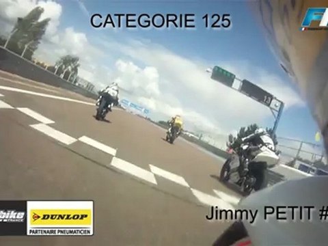 FSBK 2012 - Vidéos OBC - Dijon Prenois - Compilation départs