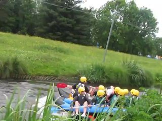 kayak a sports vacances le 13/07/2012