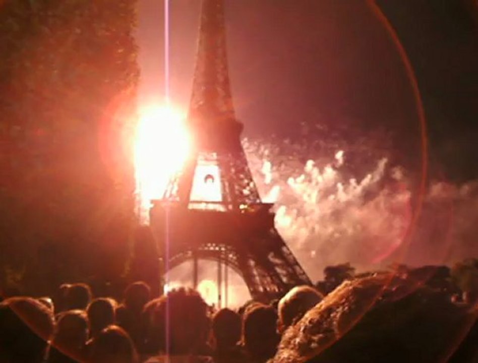 "Mon 14 juillet 2012" Feu d'artifice : Boiled, Boiled...