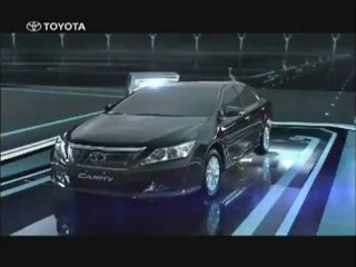 Toyota Camry 2013 2.0E 2.5Q