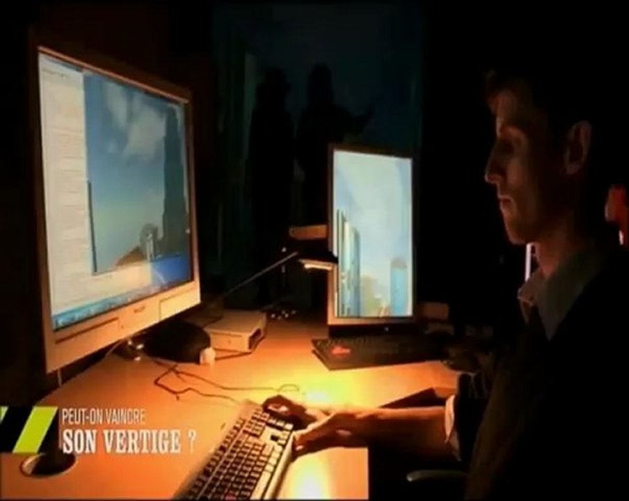 Vertige et Réalité Virtuelle