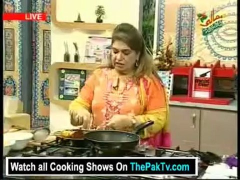 Masala Mornings with Shireen Anwar - 16th July 2012 Part 2