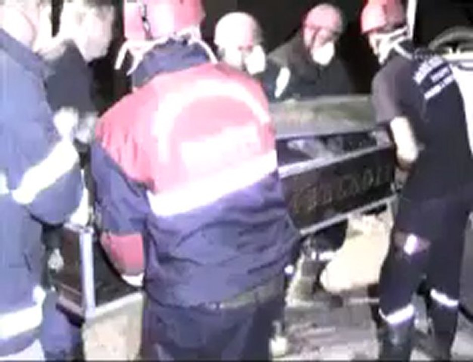 MÜTEAHHİDİN ŞÜPHELİ ÖLÜMÜ