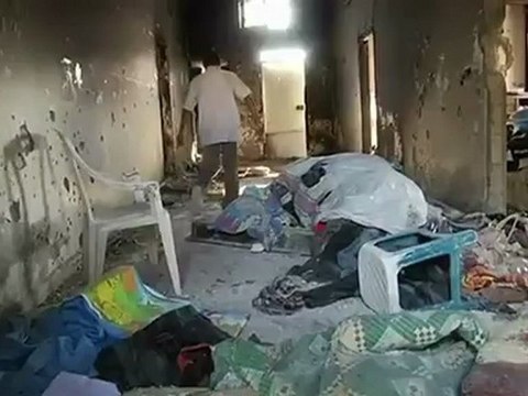 Syrie: les observateurs de l'ONU à Treimsa