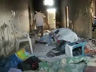 Syrie: les observateurs de l'ONU à Treimsa