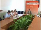 Пресс-конференция, соц экономического развития Вязниковского района за 5 месяцев, итоги