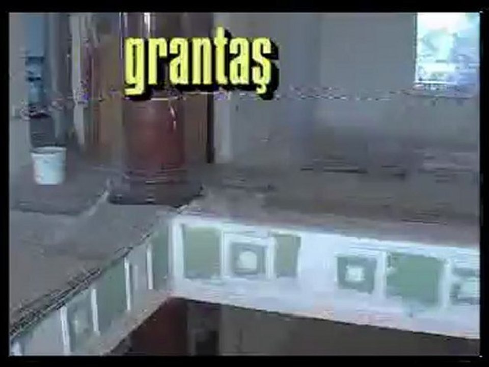 GRANTAŞ