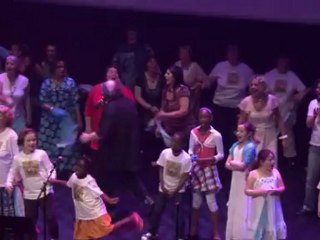 La chorale de Kerangoff de Marie-Jo en live