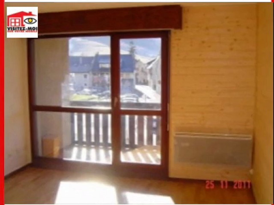 Achat Vente Appartement  Corrençon en Vercors  38250 - 35 m2
