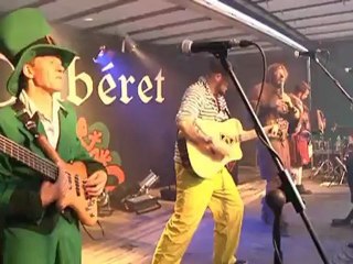 La musique celtique s'invite à Vendeuvre-sur-Barse