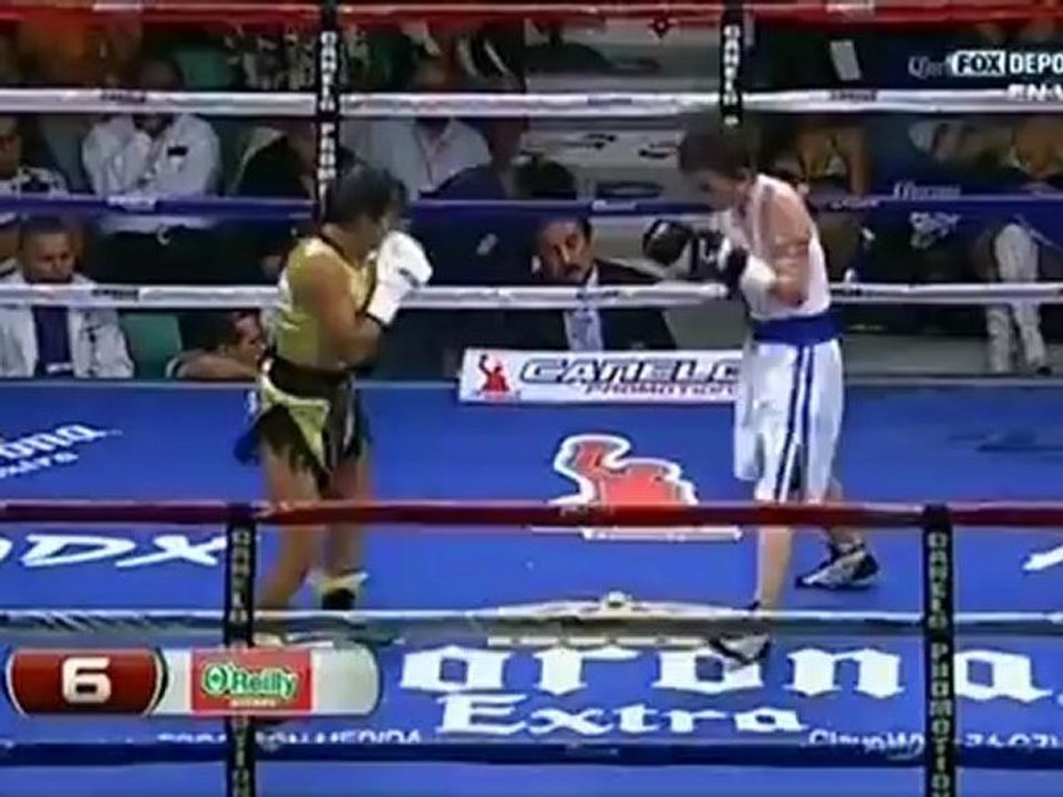 2012-07-14 Janeth Perez vs Riyo Togo