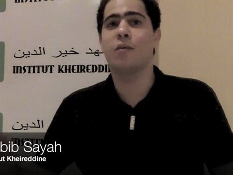 Sayah: Liberté en Tunisie