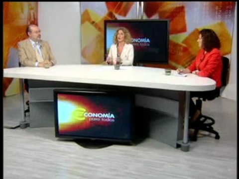 La economía sostenible de Zapatero analizada en Economí­a para Todos - 27/05/09
