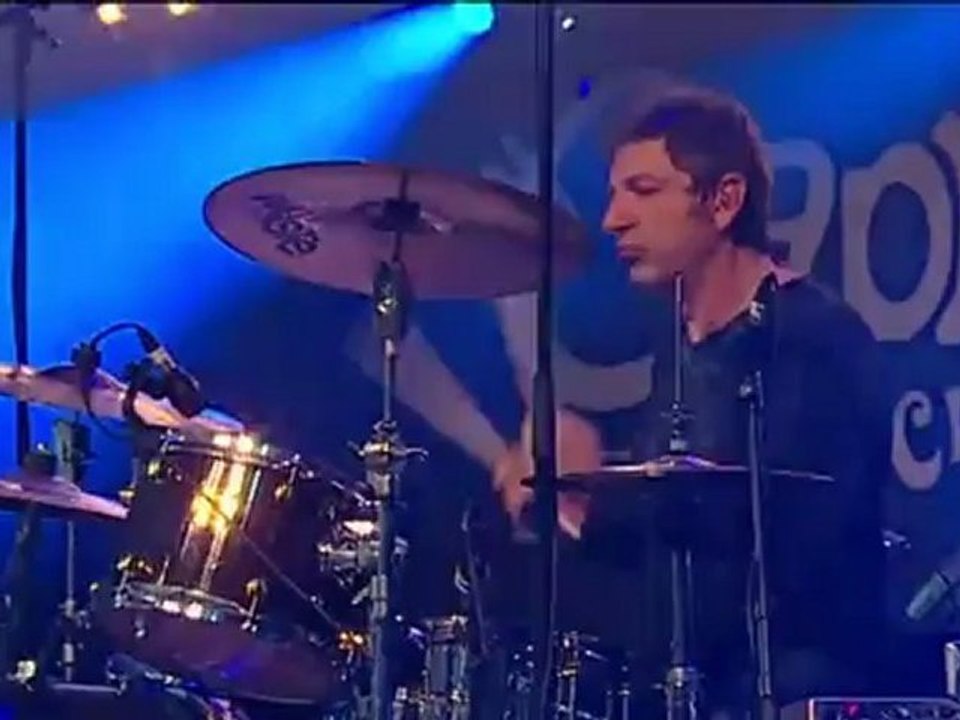 Hubert-Félix Thiéfaine - 113ème cigarette sans dormir - live-Caprices festival 2012