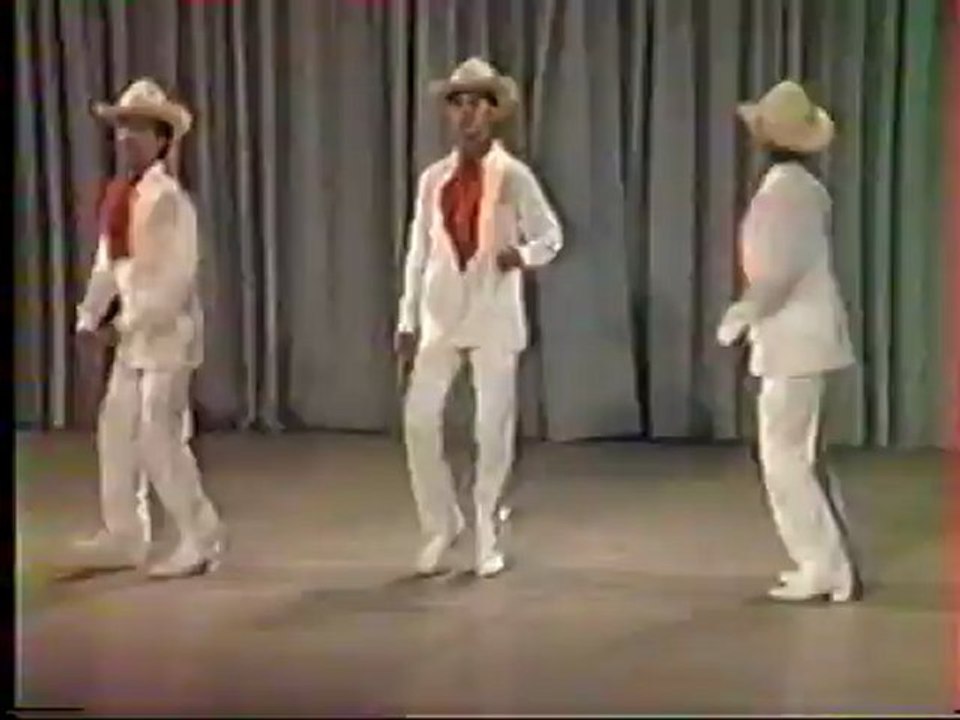 Titre 8 Fiesta Mexicana 1989. Salle Marcel Pierrot