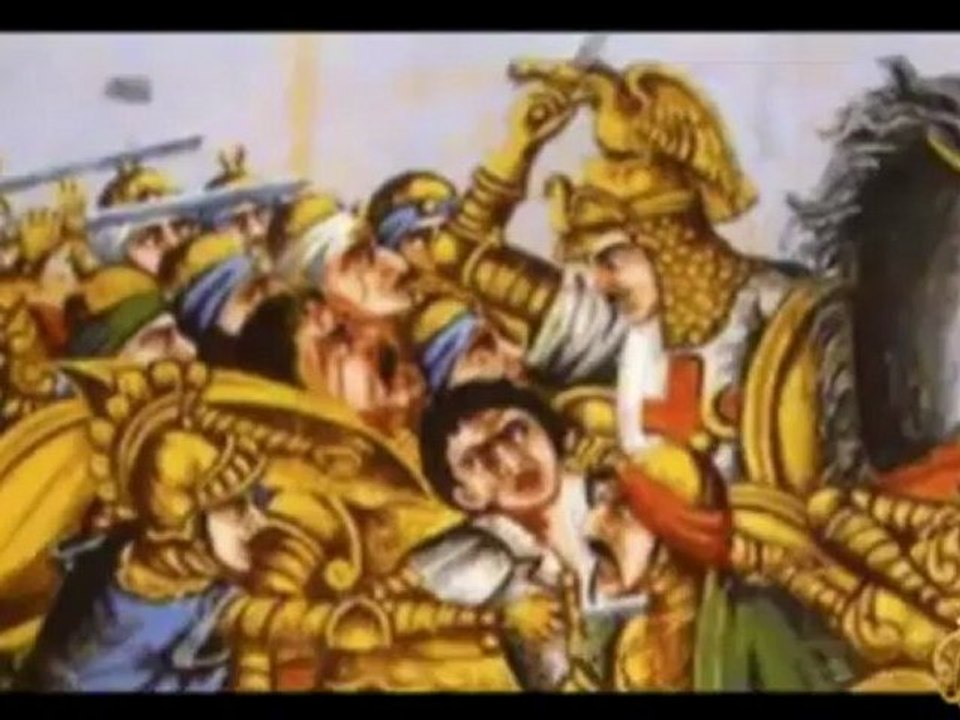 أرشيفهم وتاريخنا - ملف سقوط الأندلس ج 1