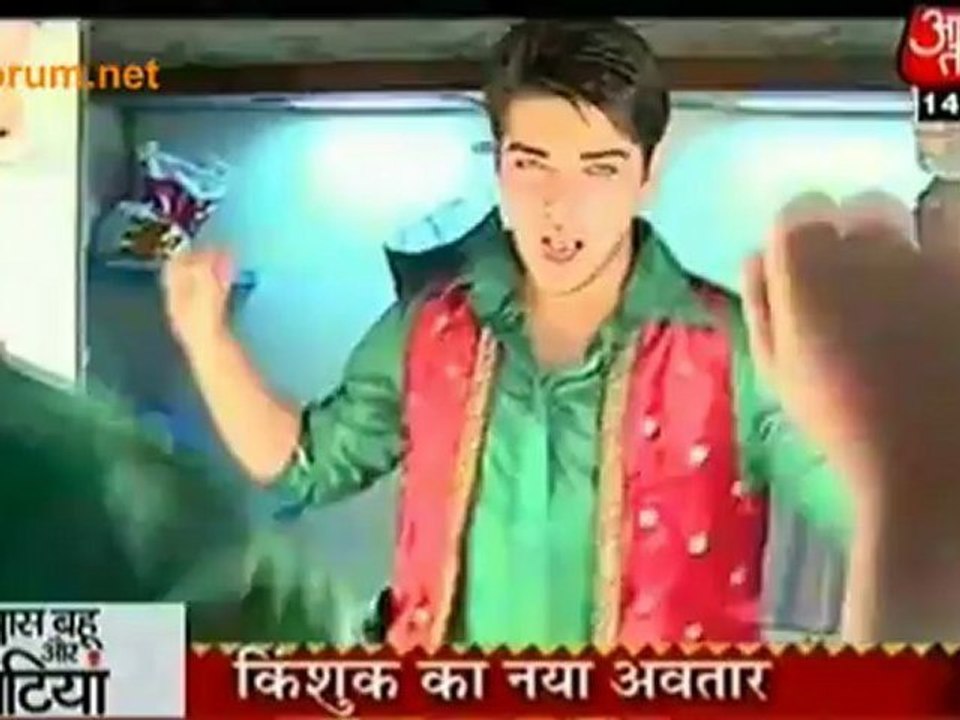 Parde Ke Peeche Tv Star !