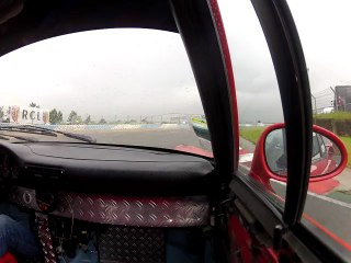 Croix-En-Ternois 15/07/12, pluie. Porsche 964