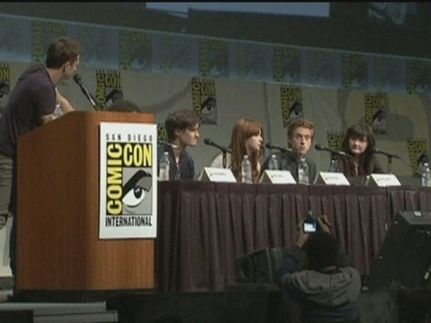 Doctor Who: Karen Gillan talks about leaving the series