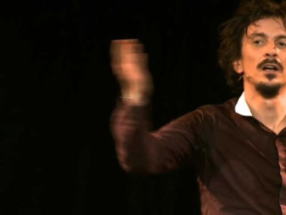 Arnaud Tsamere dans "Chose promise" - Final