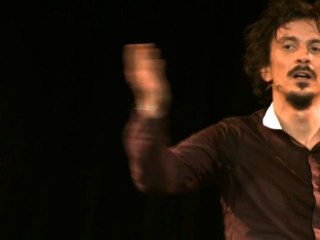 Arnaud Tsamere dans "Chose promise" - Final