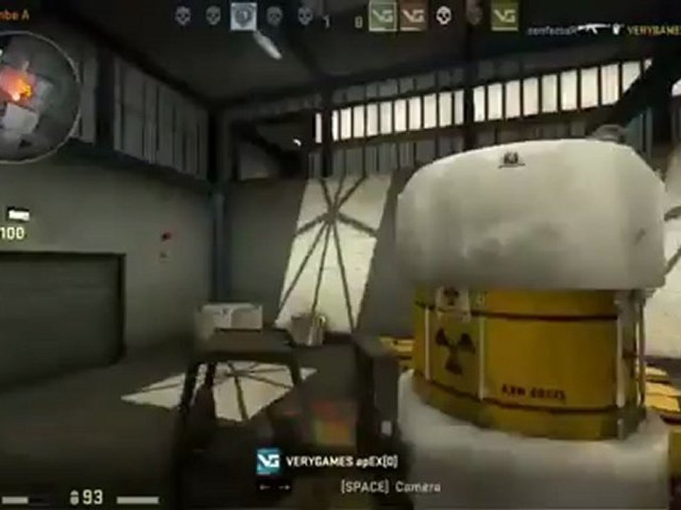 Go4CSGO #2 : VeryGames vs DotPiXel