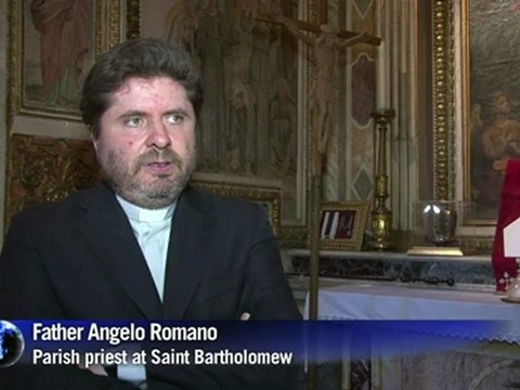 Basilica in Rome commemorates modern-day martyrs