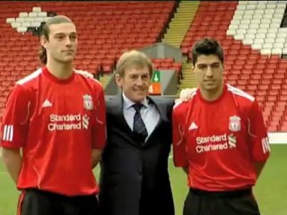 Andy Carroll, tutti lo vogliono, nessuno se lo piglia