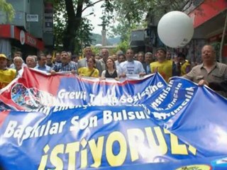 KESK 13 TEMMUZ 2012