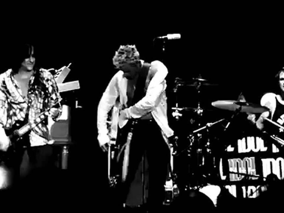 BILLY IDOL live @ Hydrogen Festival - L.A. Woman