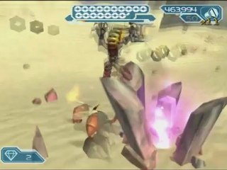 Ratchet & Clank 2 [5] - Les cristaux !!!!