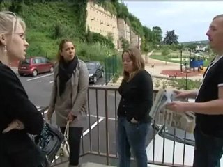 Incendie à Canteleu: les familles en attente de relogement