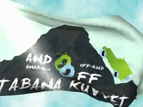 ANDOFF (Anadolu Off-Road) TABANA KUVVET JENERIK 1080P