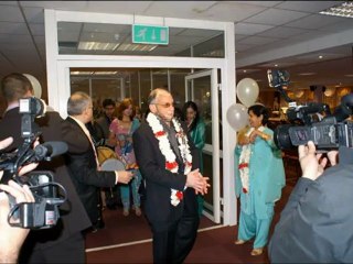 Nadia Asian Wedding Celebration Party Sony Alpha DSLR Camera Shoot