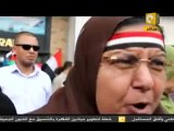 آخر كلام - جمعة الغضب الثانية : سيدة في ميدان التحرير