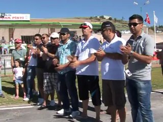 MODEL UÇAK ŞAMPİYONASI SONA ERDİ