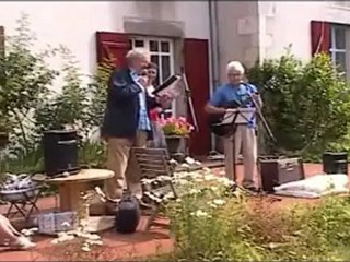 chanteurs chez Antonie