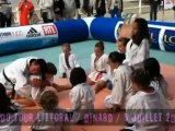 Judo Tour Littoral 2012 à Dinard le 8 juillet