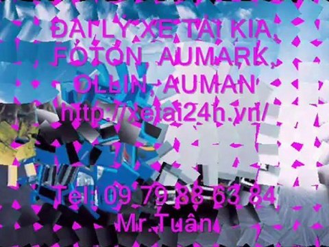 XE TẢI TRƯỜNG HẢI - BÁN XE TẢI KIA TRẢ GÓP - ĐẠI LÝ BÁN XE KIA