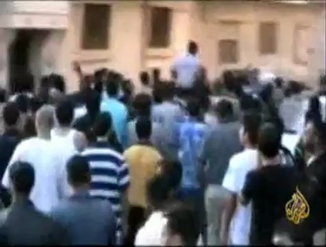 ارتفاع عدد القتلى برصاص الأمن السوري