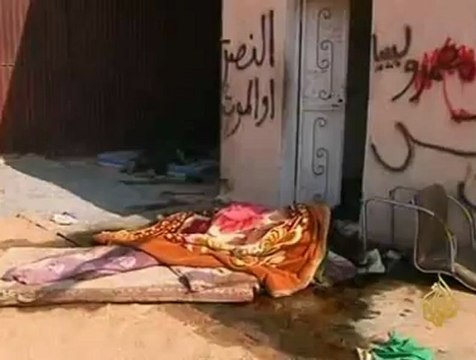 ثوار ليبيا يستعدون لدخول سرت